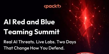 AI Red and Blue Teaming Summit with live labs on AI threats.