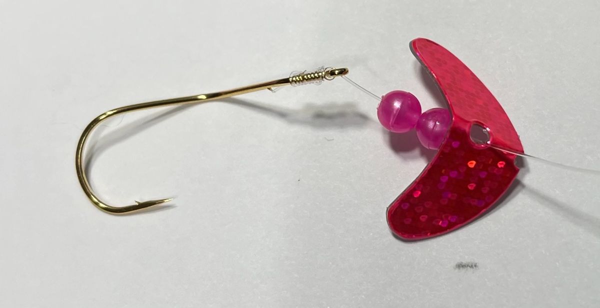 Pink Smile Rig