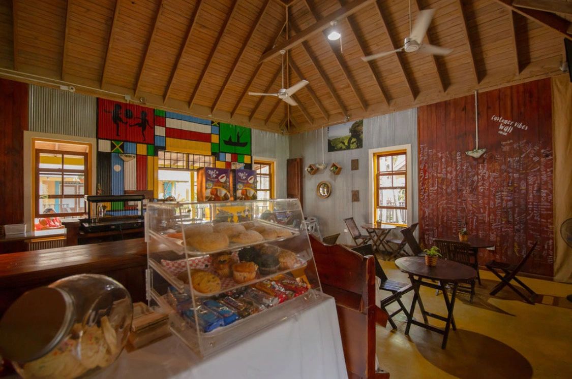 Fun Food In Ocho Rios Island Village Edition