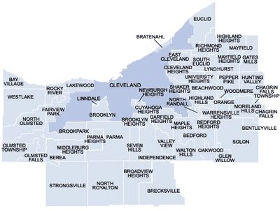Cuyahoga County Overview