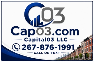 Capital03 LLC               
  267-876-1991