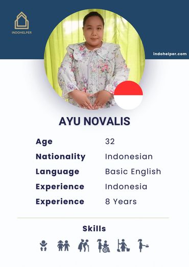 Experienced Indonesian Maid (Domestic Worker) ready to work in Singapore and Hongkong. 