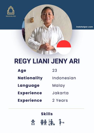 Experienced Indonesian Maid (Domestic Worker) ready to work in Singapore and Hongkong. 