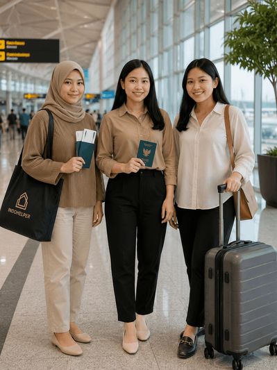 Processing Partner for Singapore Helper Hiring