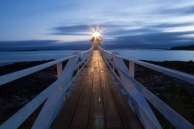 Maine Hypnosis Research Lighthouse