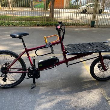 Makana eBikes - Conversión Bicicleta Eléctrica Bafang