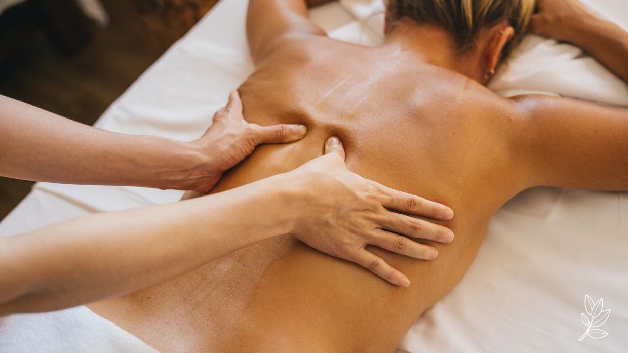 Deep Tissue Massage