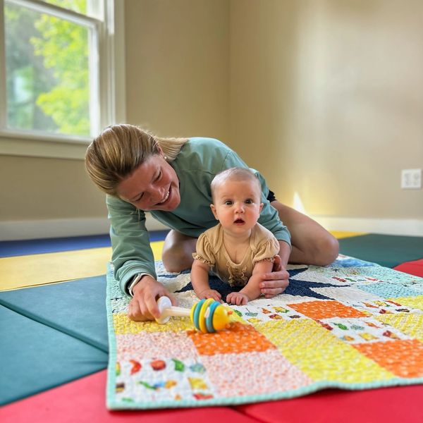 Experienced Pediatric Occupational Therapist Stronger Roots Therapy