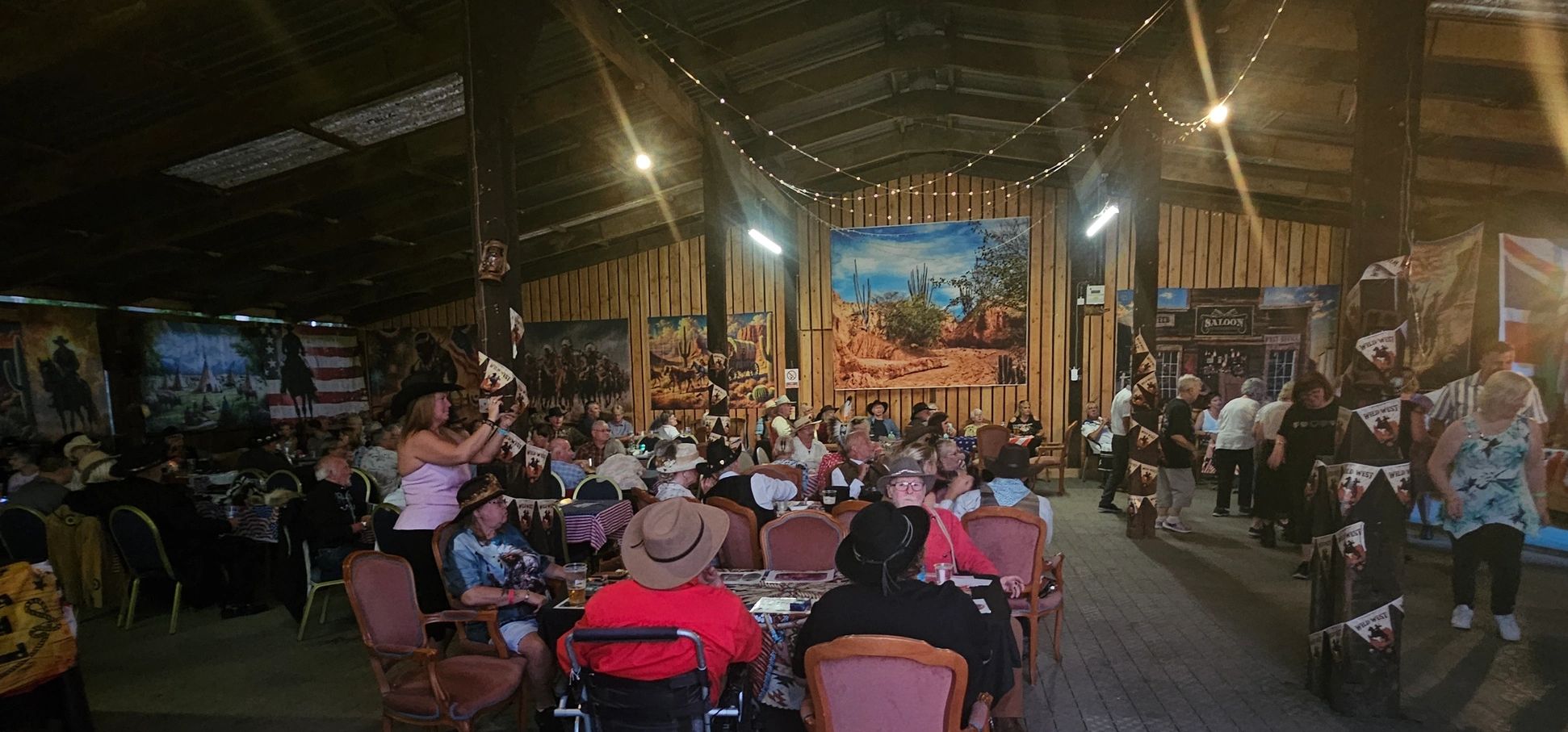 The Festival Barn