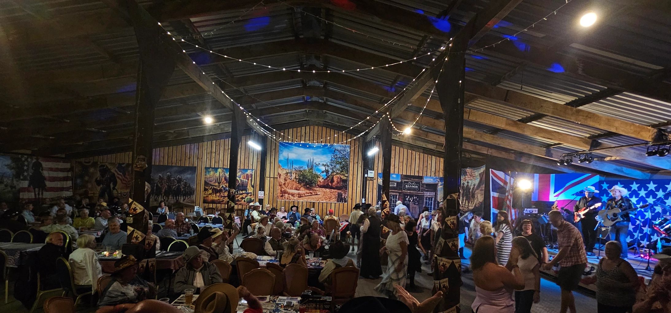 The Festival Barn