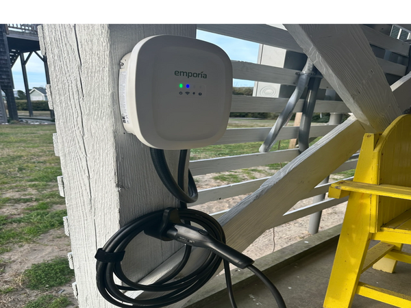 Emporia L2 EV Charger