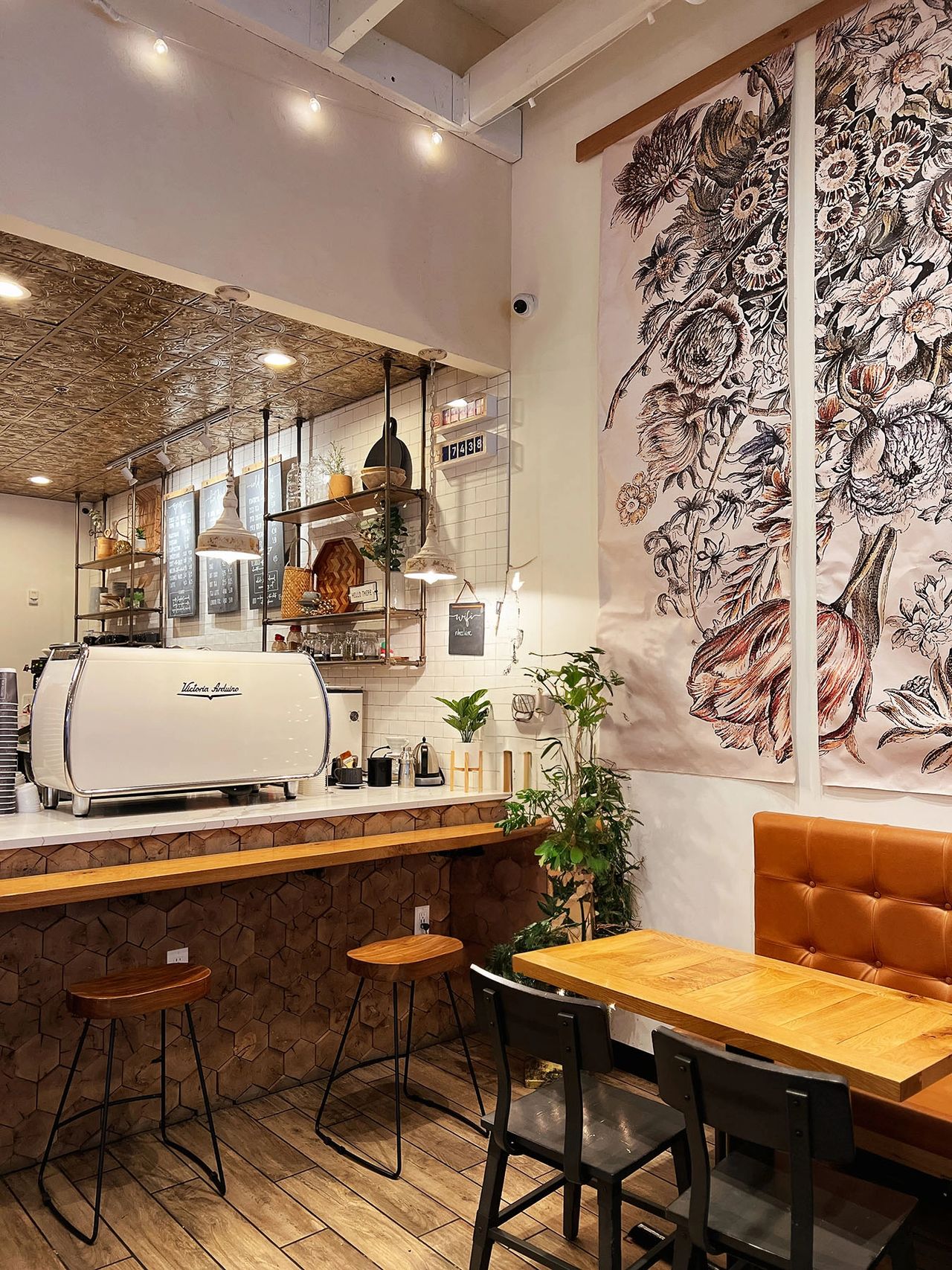 Discover the inviting ambiance of New Holland Coffee Co., one of the top coffee shops in Lancaster, PA. This charming café features beautiful rustic décor, handcrafted espresso drinks, and locally sourced pastries, making it the perfect spot for a relaxed morning or cozy afternoon. Whether you're craving a rich cappuccino, a velvety latte, or a pour-over coffee, this café delivers an exceptional experience. With its warm atmosphere and welcoming seating, New Holland Coffee Co. is a must-visit stop for coffee lovers exploring Lancaster County.