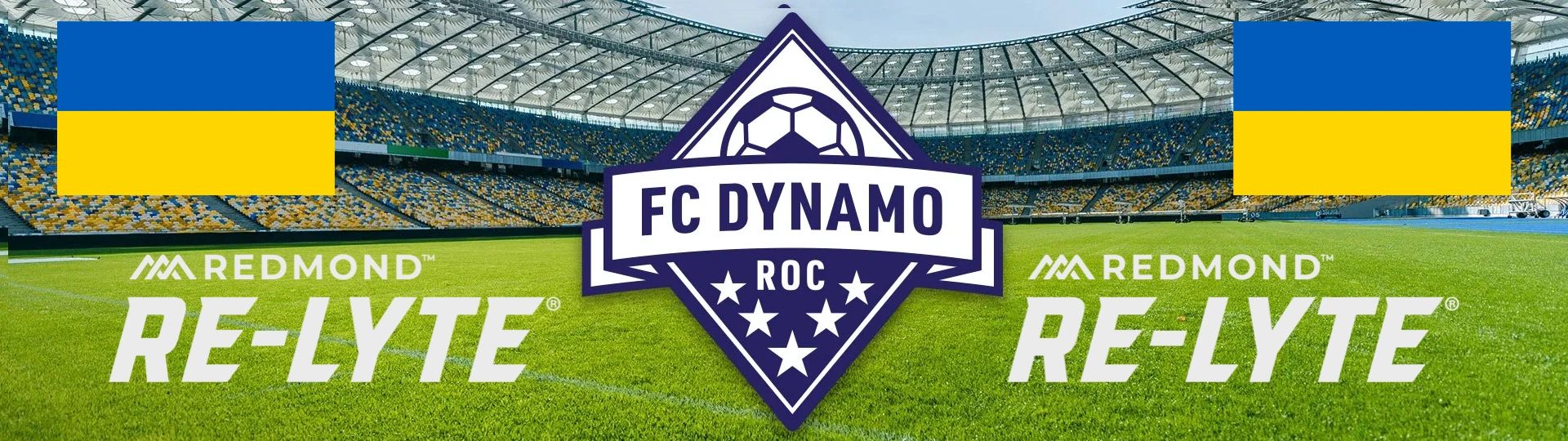 FC Dynamo ROC logo