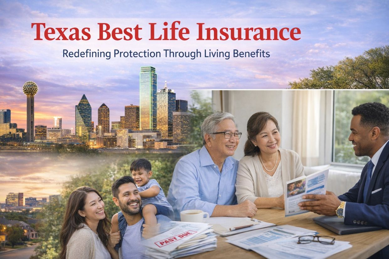 Term Life with Living Benefits