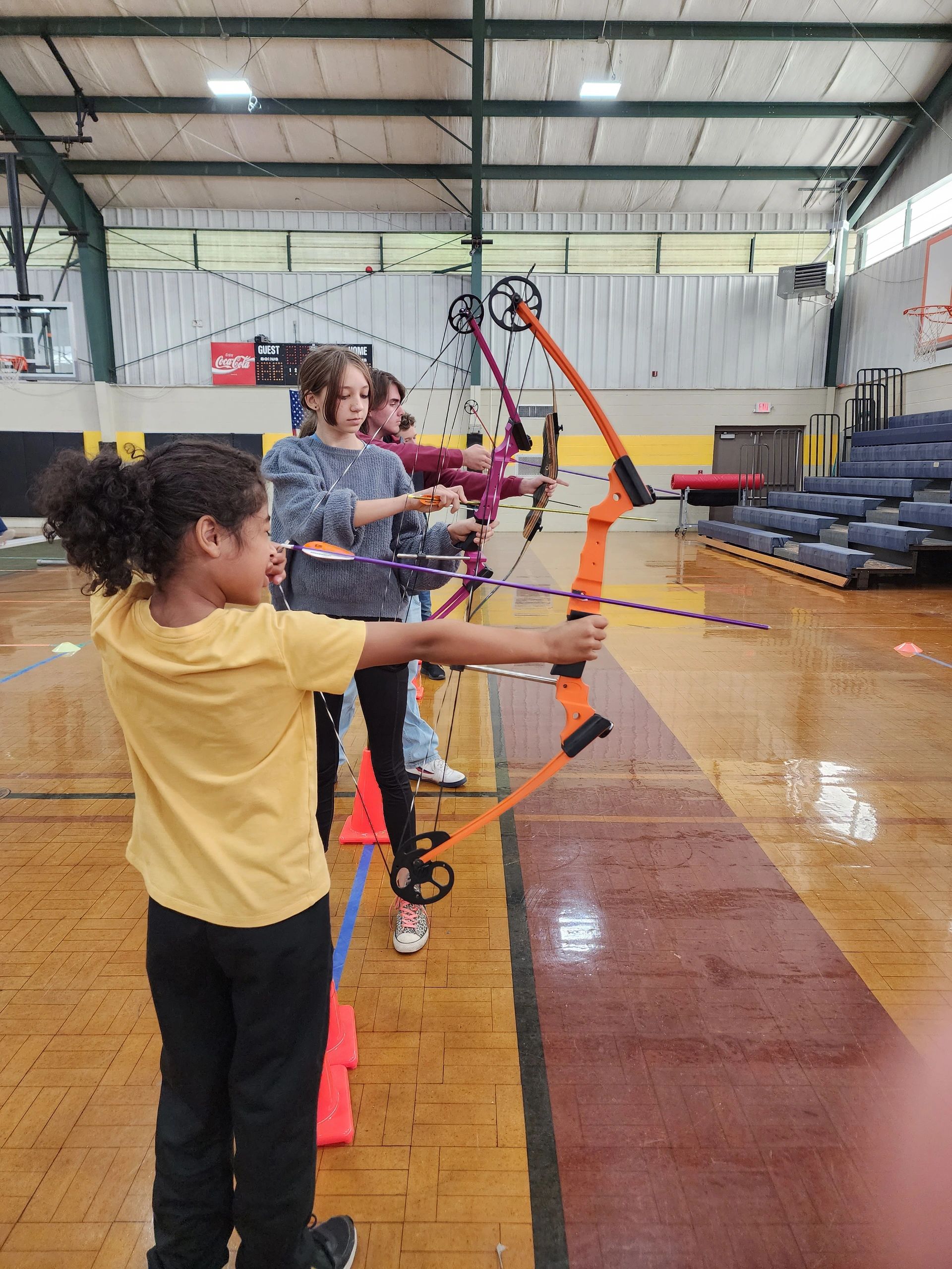 Aim True Archery & AW Outdoor Education