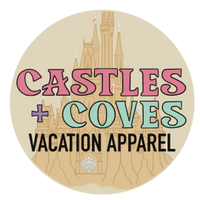 Castles + Coves