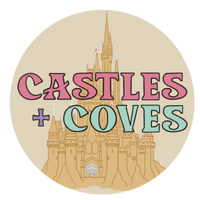 Castles + Coves