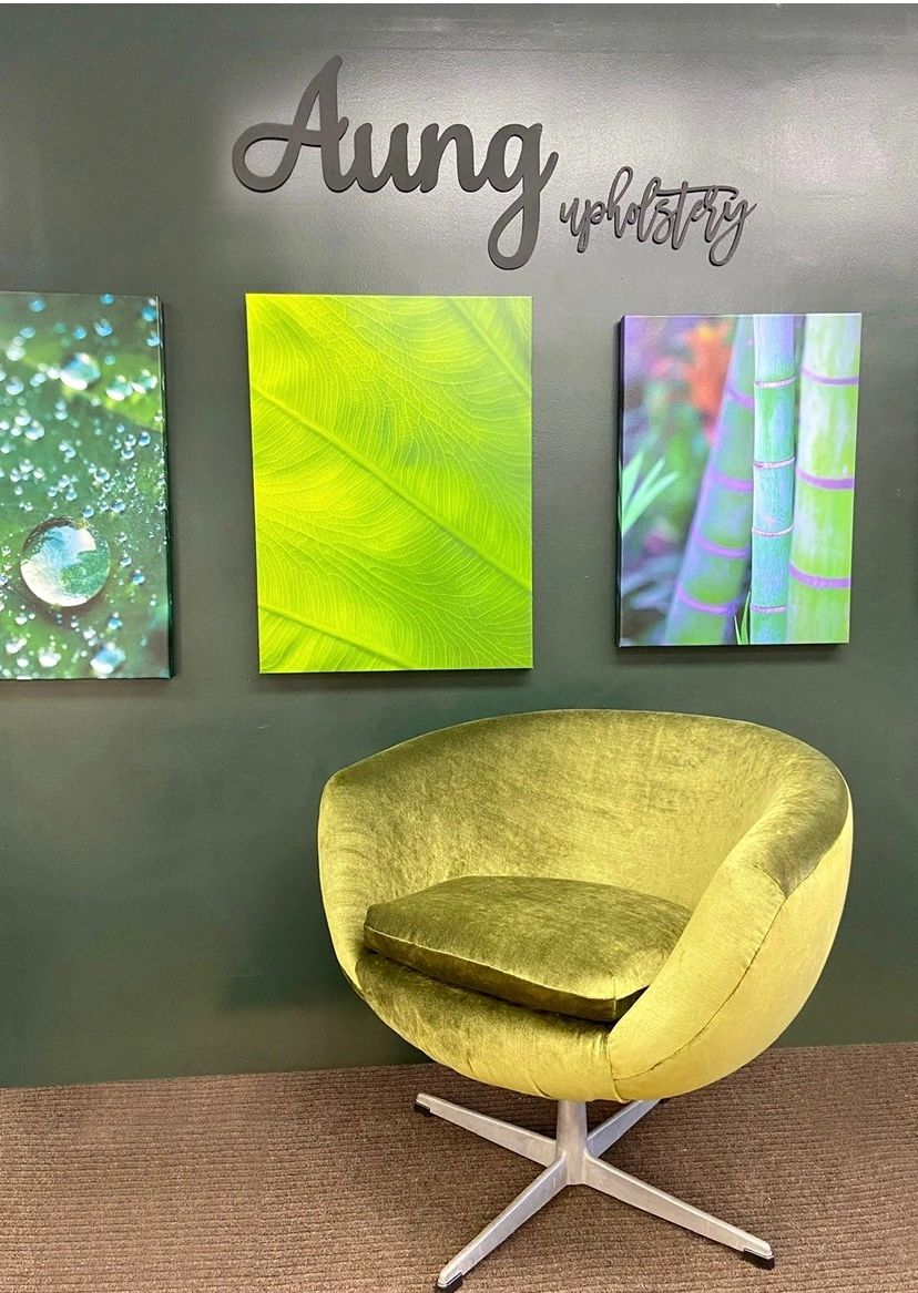 Aungupholstery Upholstery Honolulu, Hawaii