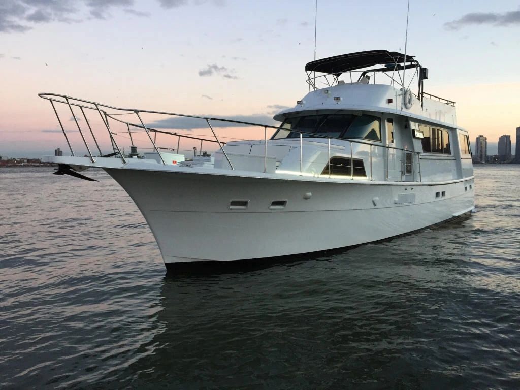 Popular Yacht Rental Pangaea Cruises