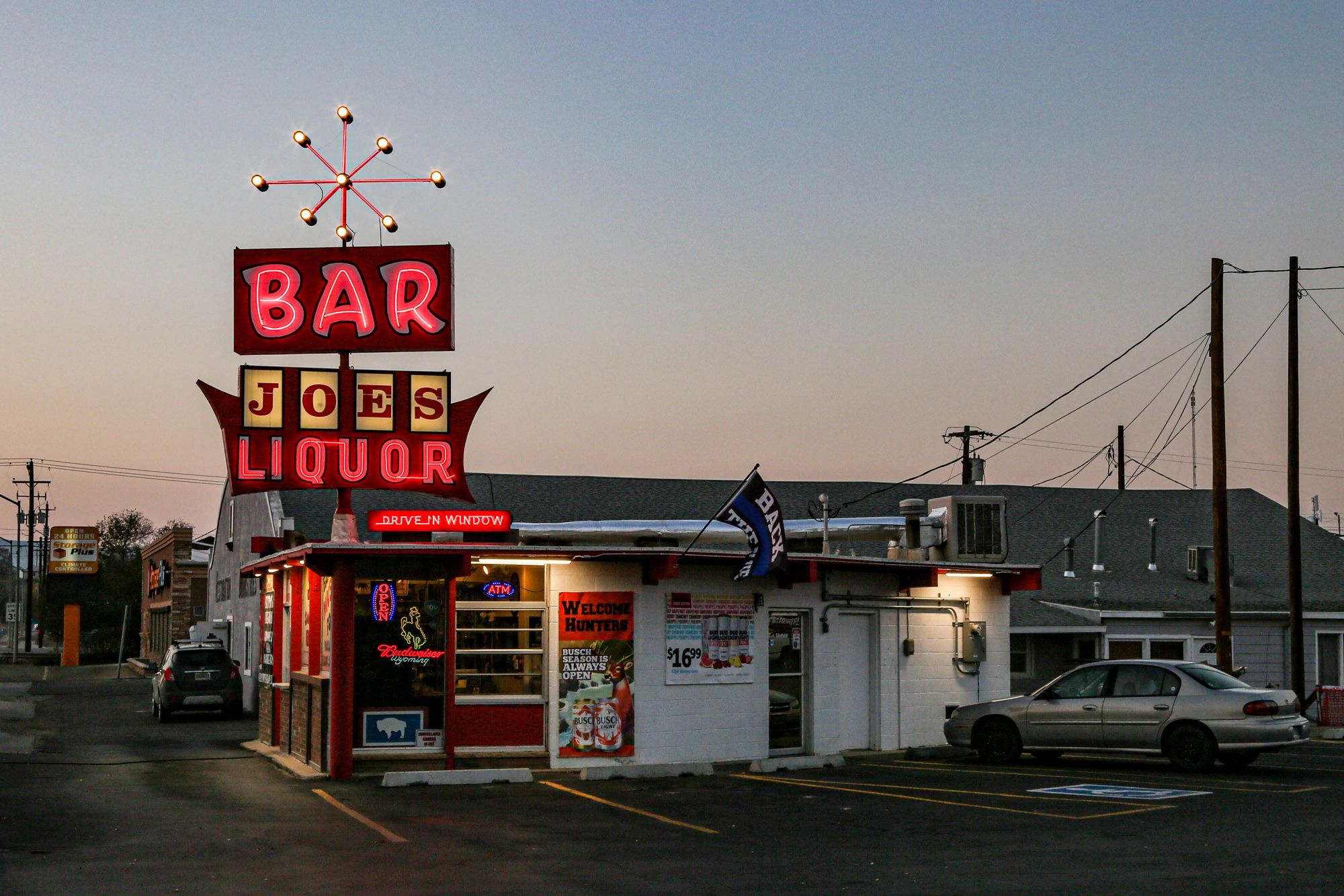 About Joe's Liquor & Bar Rock Springs, WY