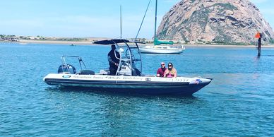 morro bay boat tours