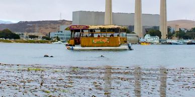 Morro Bay Tiki Boat