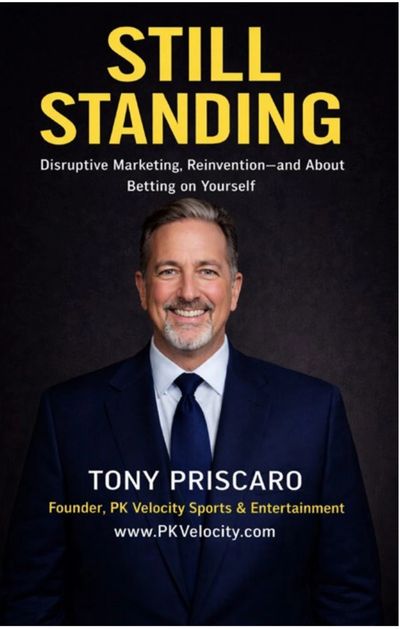 Link to Still Standing an Amazon Best Seller on Nascar Strategies and Marketing 