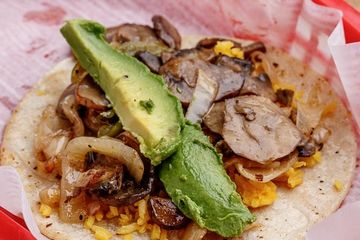 Veggie Taco