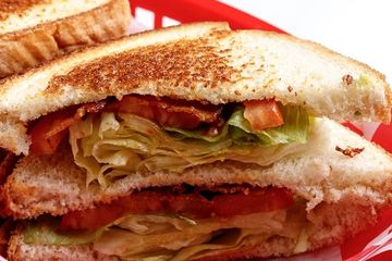 Double BLT