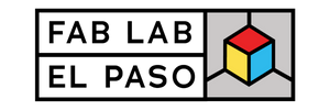 Fab Lab El Paso Logo