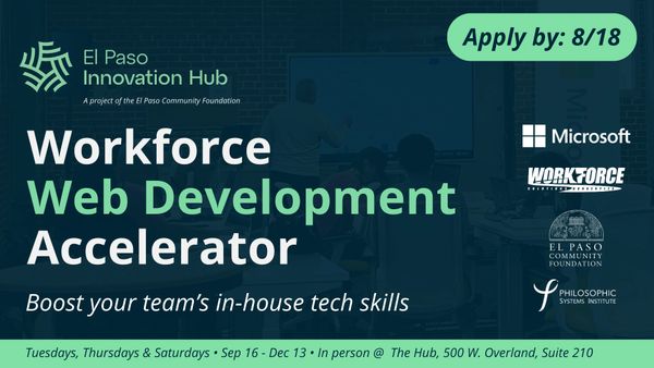 Workforce Web Development banner