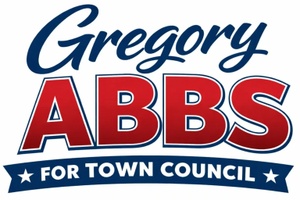 Gregory Abbs 
for 
Syracuse Town Council