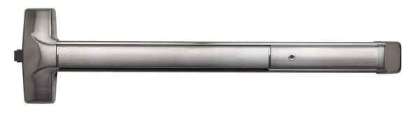 Advantex Exit Device Heavy Duty Stainless Steel Electrified Options Detex