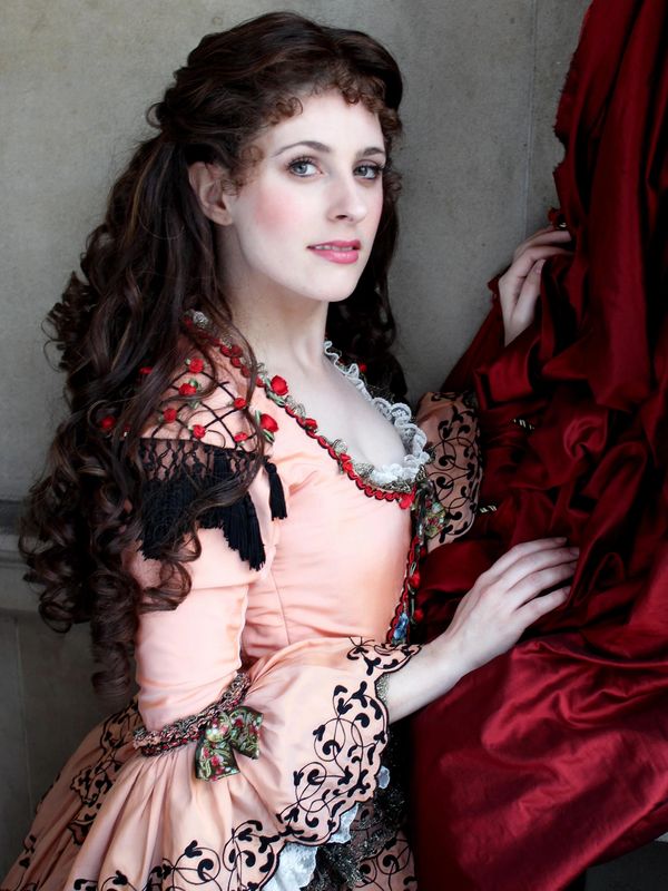 Ashleigh Fleming as Christine Daaé