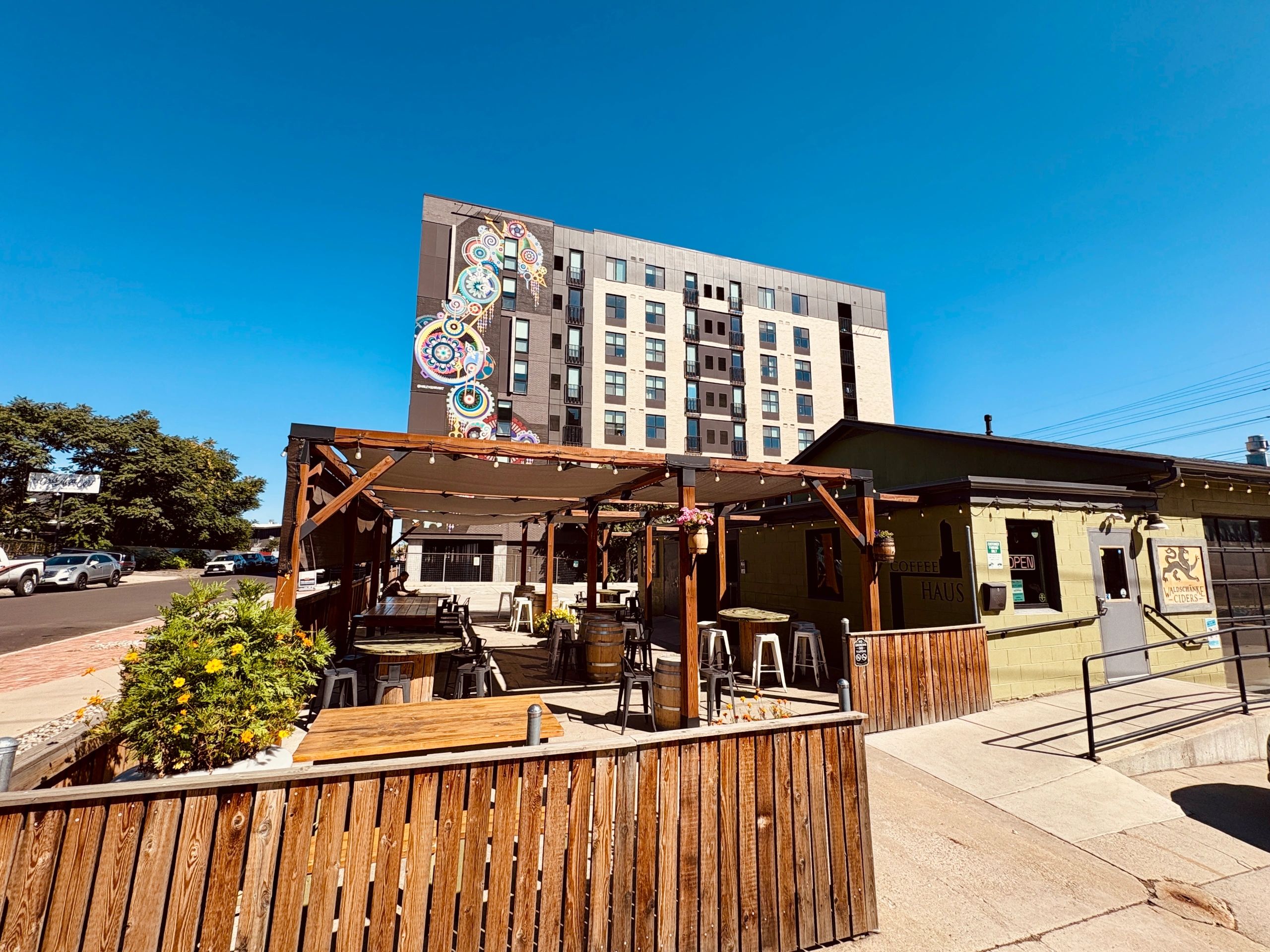 Waldschänke Ciders & Coffee