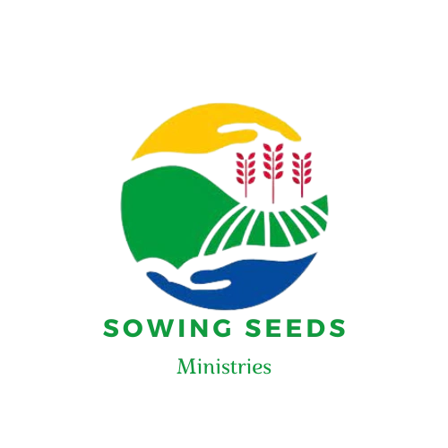 Sowing Seeds Ministries logo