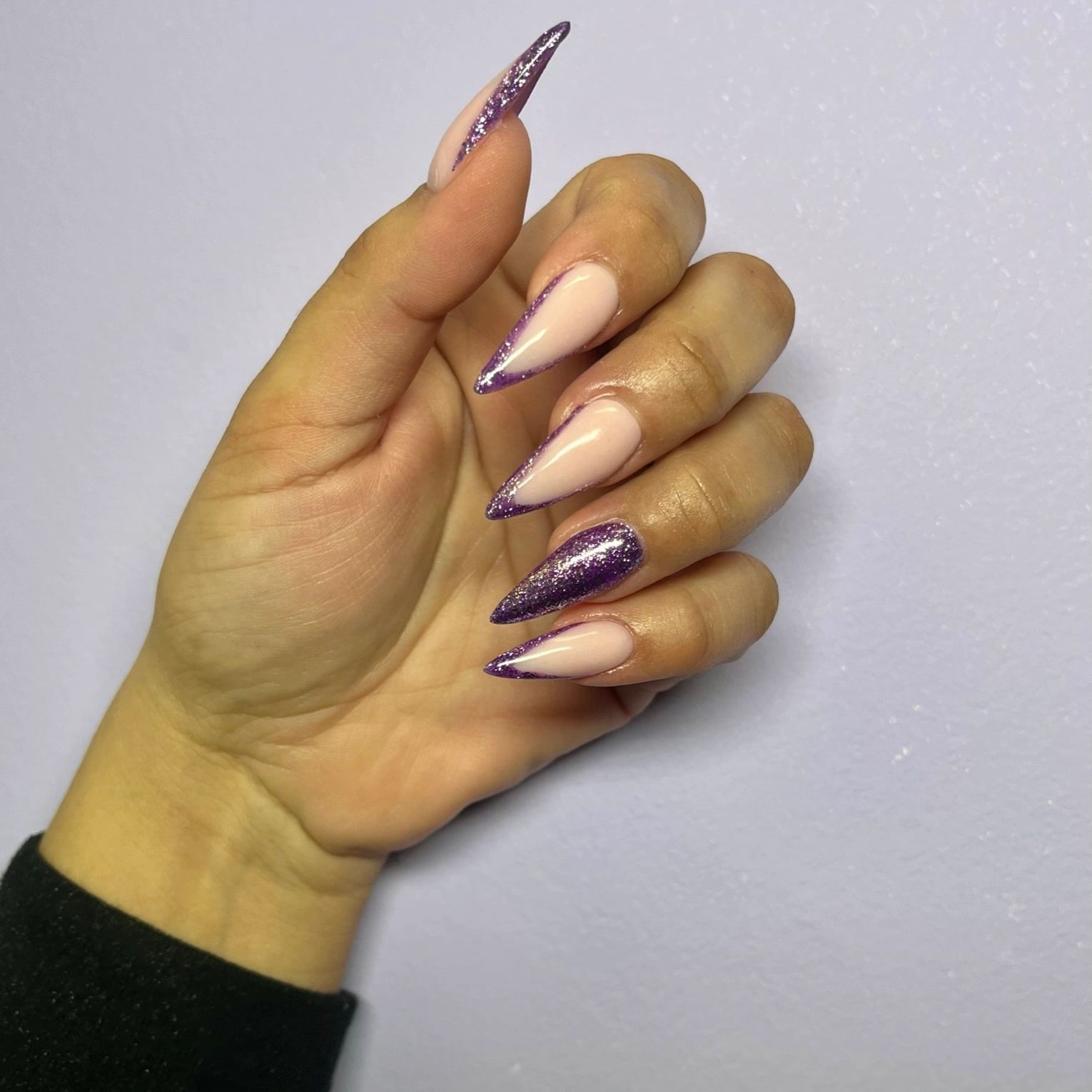 Acrylic Nails Training