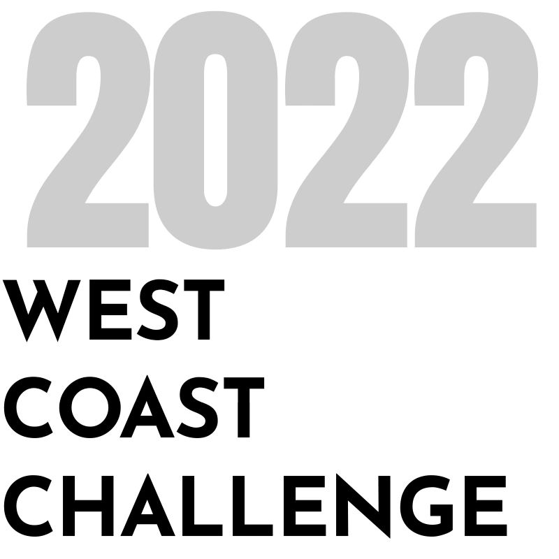 THE WEST COAST CHALLENGE IS BACK!