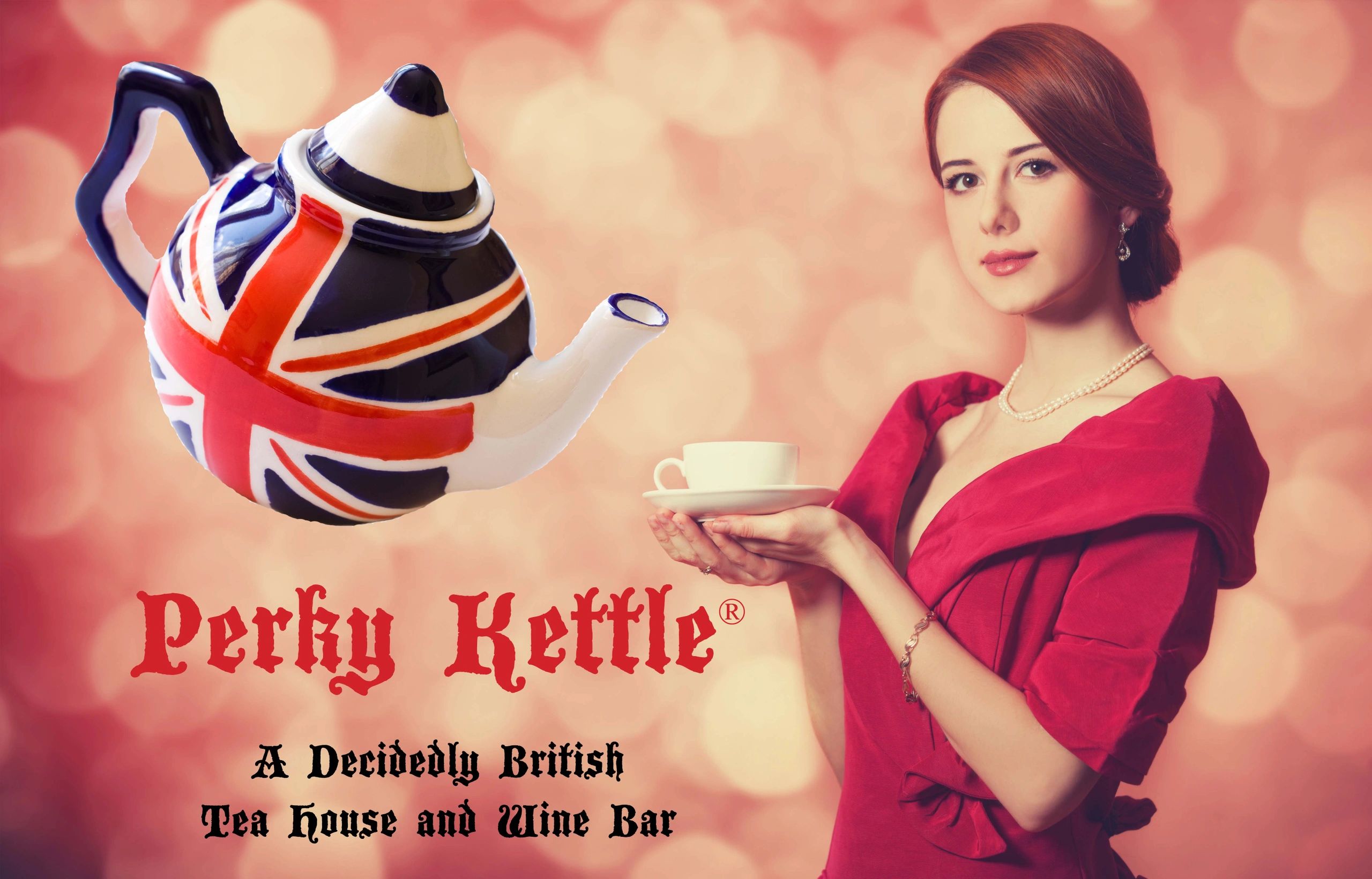 Perky Kettle