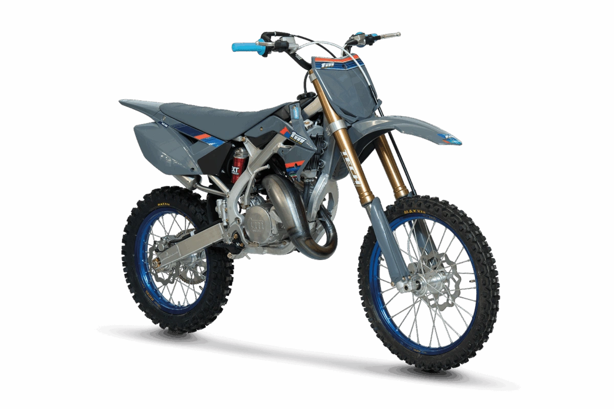 ATOMIC Race Tech Race Departmento、26cm 2026 TM MX 85 JUNIOR 2T