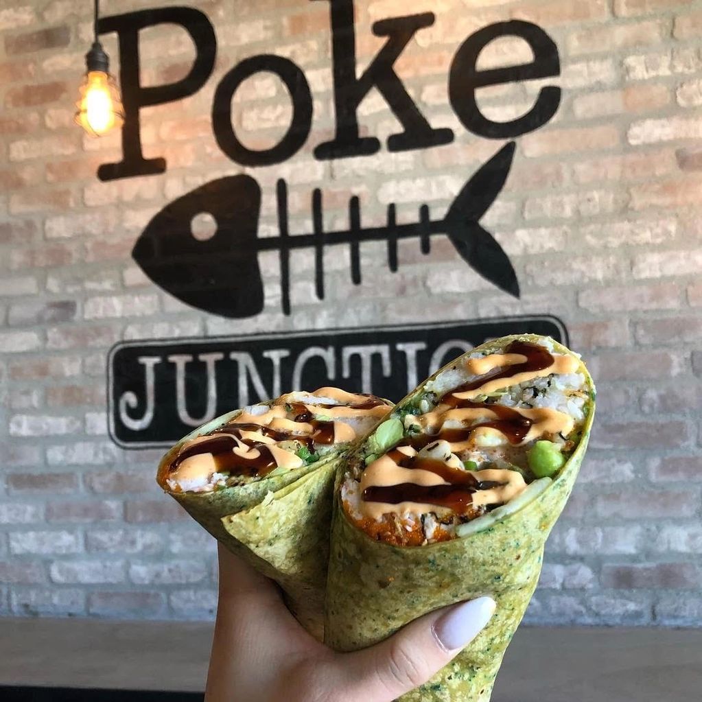 Poke Junction Junction Wrap