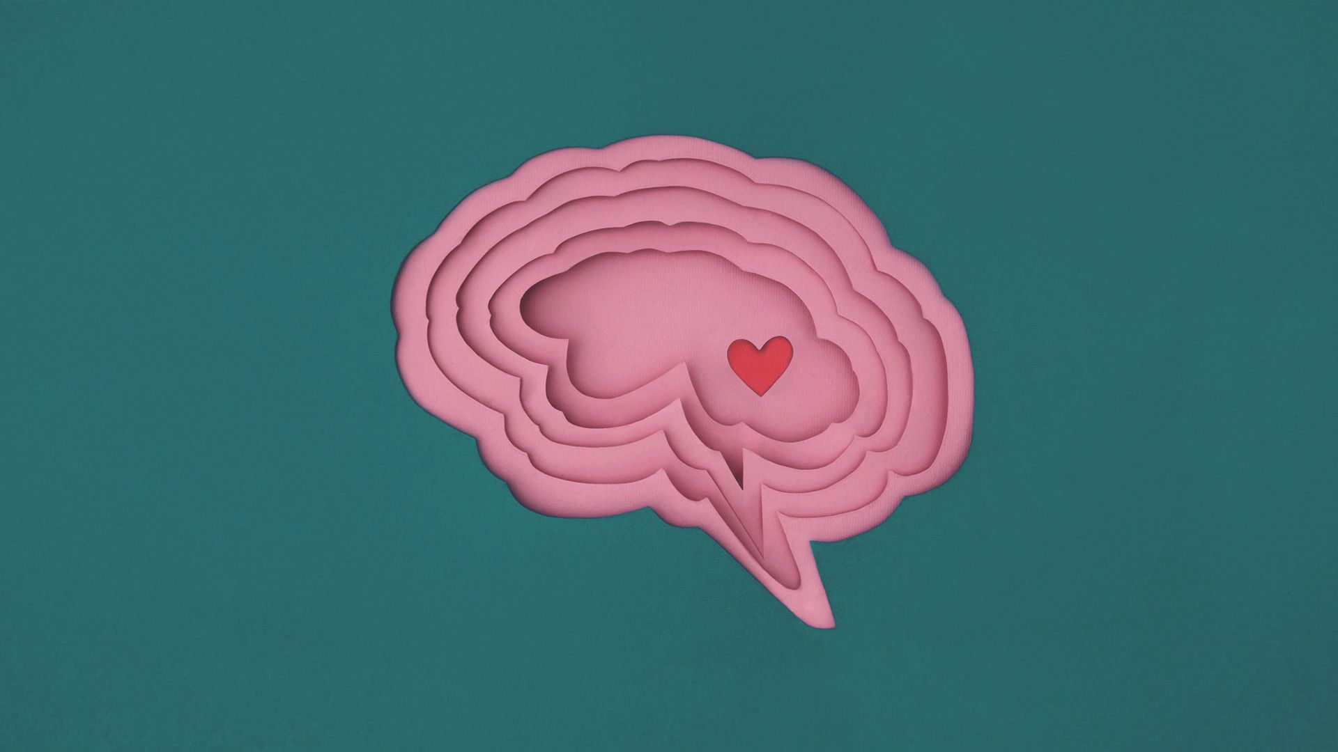 Flow state of mind