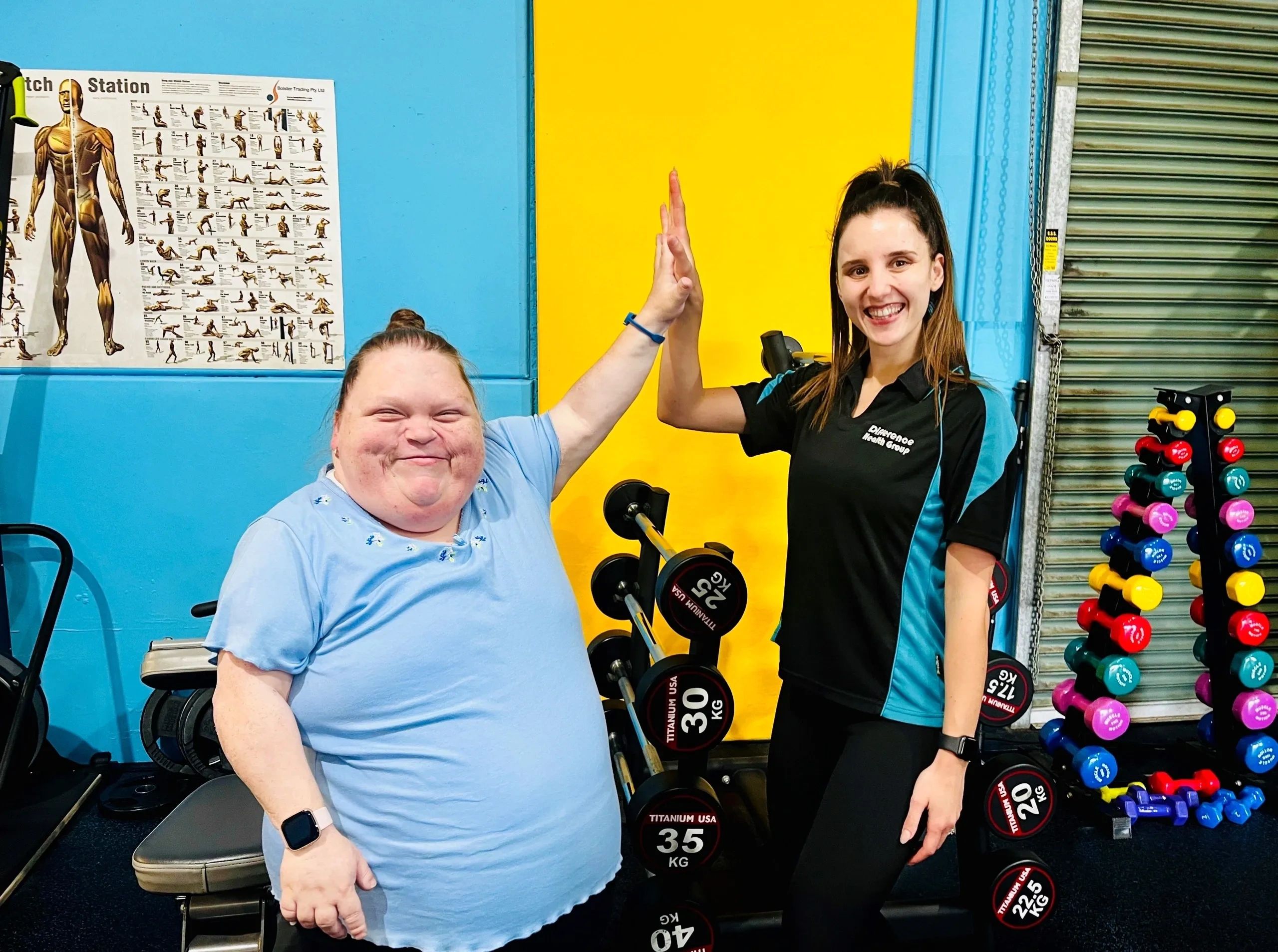 Exercise Physiology and NDIS
