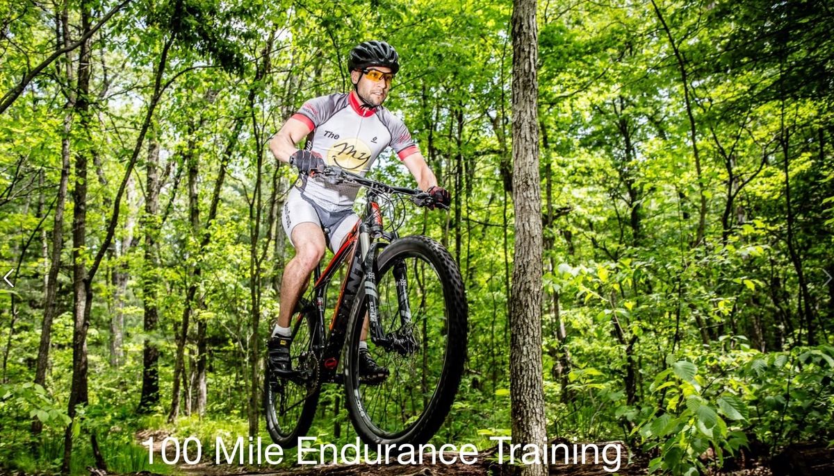 Endurance MTB Training Plans for the Elite Racer (12 week)