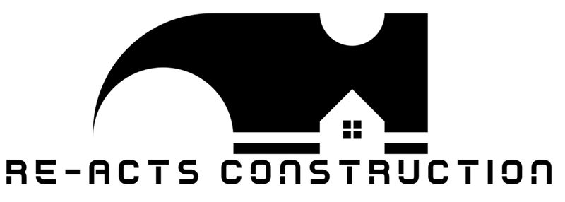 ReActs Construction's Logo