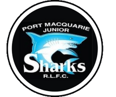 Port Macquarie Sharks Junior Rugby League Club