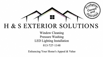 Hose & Squeegee