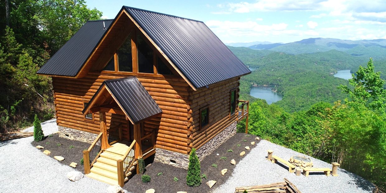 Smoky Mountain Cabin For Rent