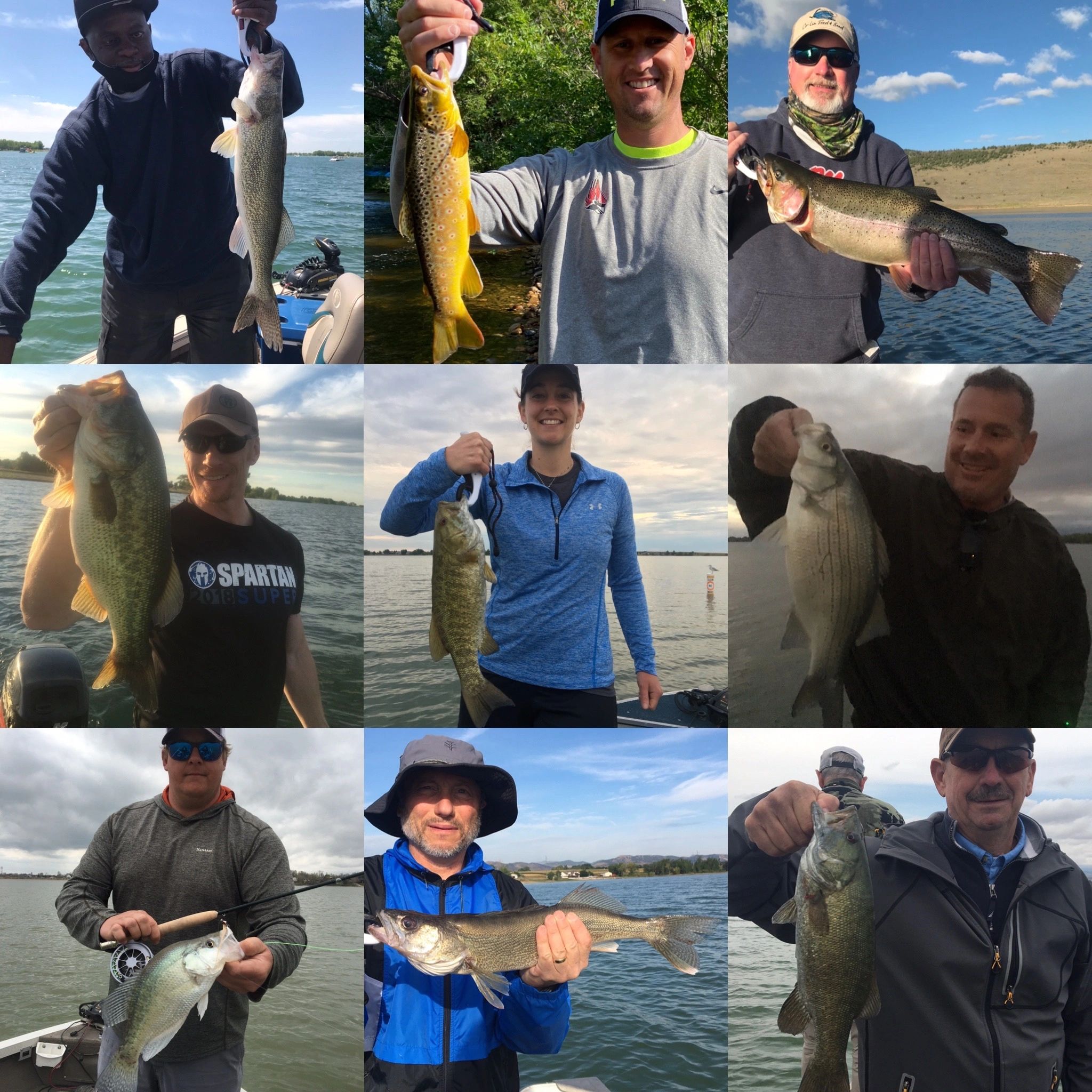  Fishing Guide - Northern Colorado Fishing Outfitters LLC Fishing 