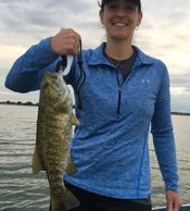 Colorado Smallmouth Bass Fishing Guide Service Northern Colorado Fort Collins Loveland Guide NoCo